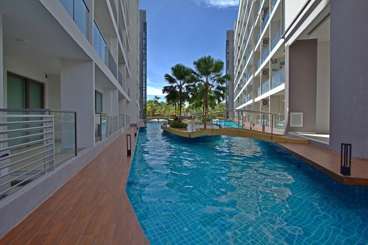 Laguna Beach Resort Jomtien Exterior foto