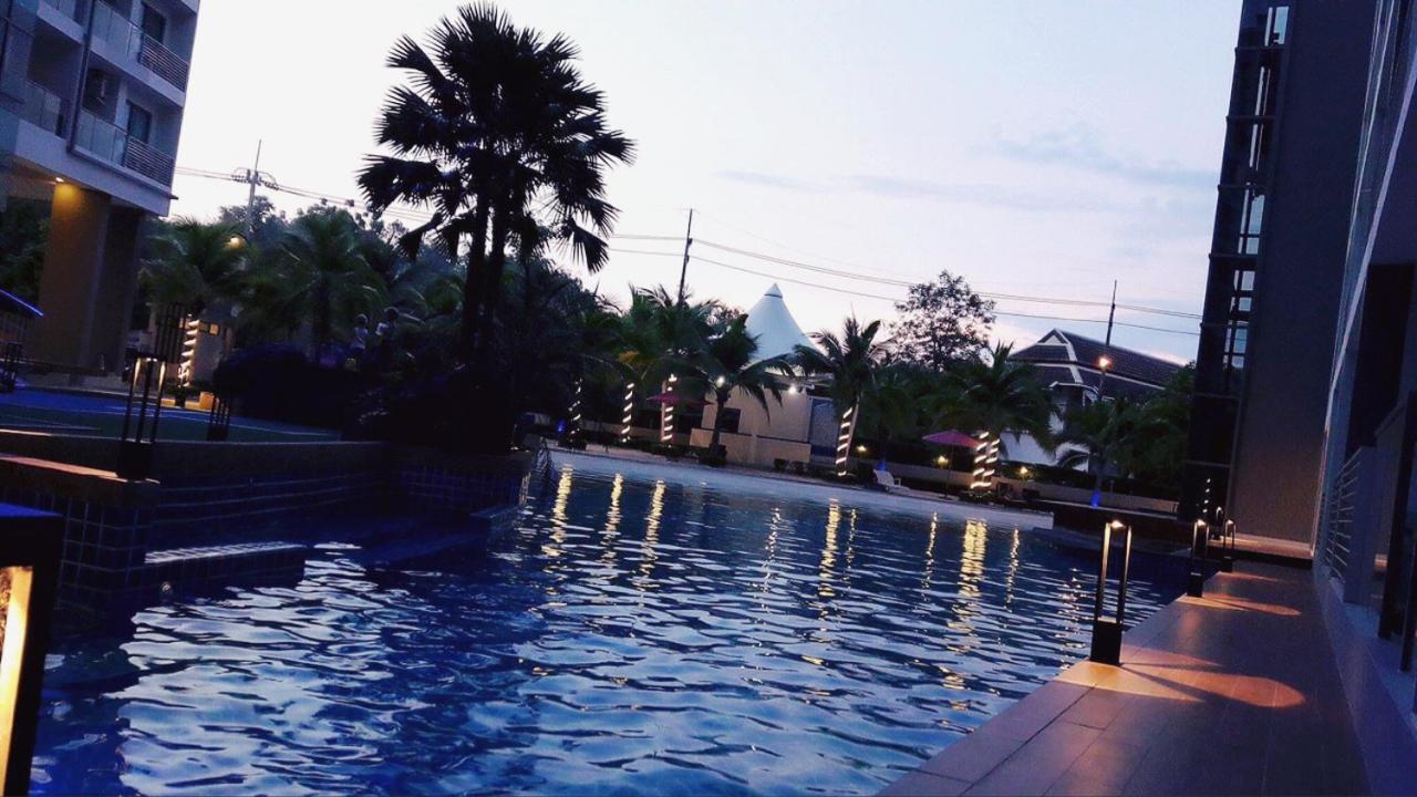 Laguna Beach Resort Jomtien Exterior foto